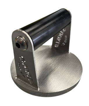 Smoked BBQ Co Burger Smasher 'Acetal Handle