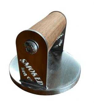 Smoked BBQ Co Burger Smasher 'Ironbark Handle