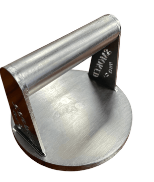 Smoked BBQ Co Burger Smasher 'Steel Handle