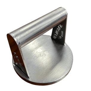 Smoked BBQ Co Burger Smasher 'Steel Handle