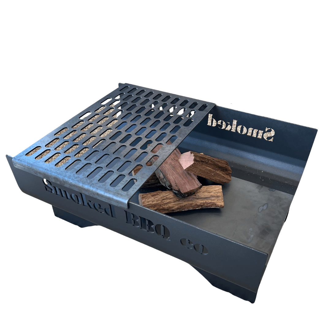 Smoked BBQ Co. 'Custom Fire Pit' - Smoked Bbq Co