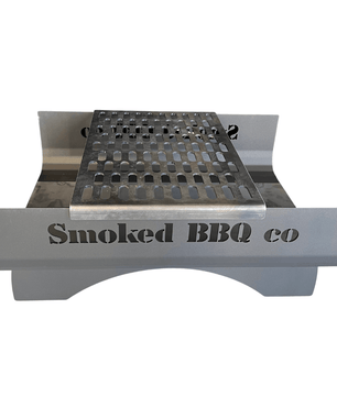 Smoked BBQ Co. 'Custom Fire Pit' - Smoked Bbq Co