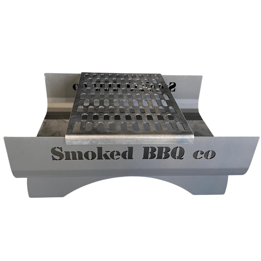 Smoked BBQ Co. 'Custom Fire Pit' - Smoked Bbq Co