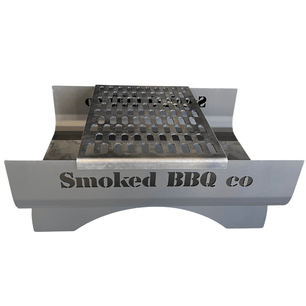 Smoked BBQ Co. 'Custom Fire Pit' - Smoked Bbq Co