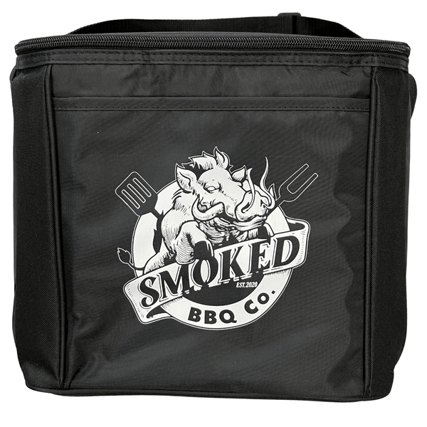 SMOKED COOLER BAG - OG - Smoked Bbq Co