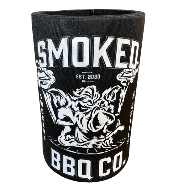 SMOKED STUBBY HOLDER - HOG HEAD - Smoked Bbq Co