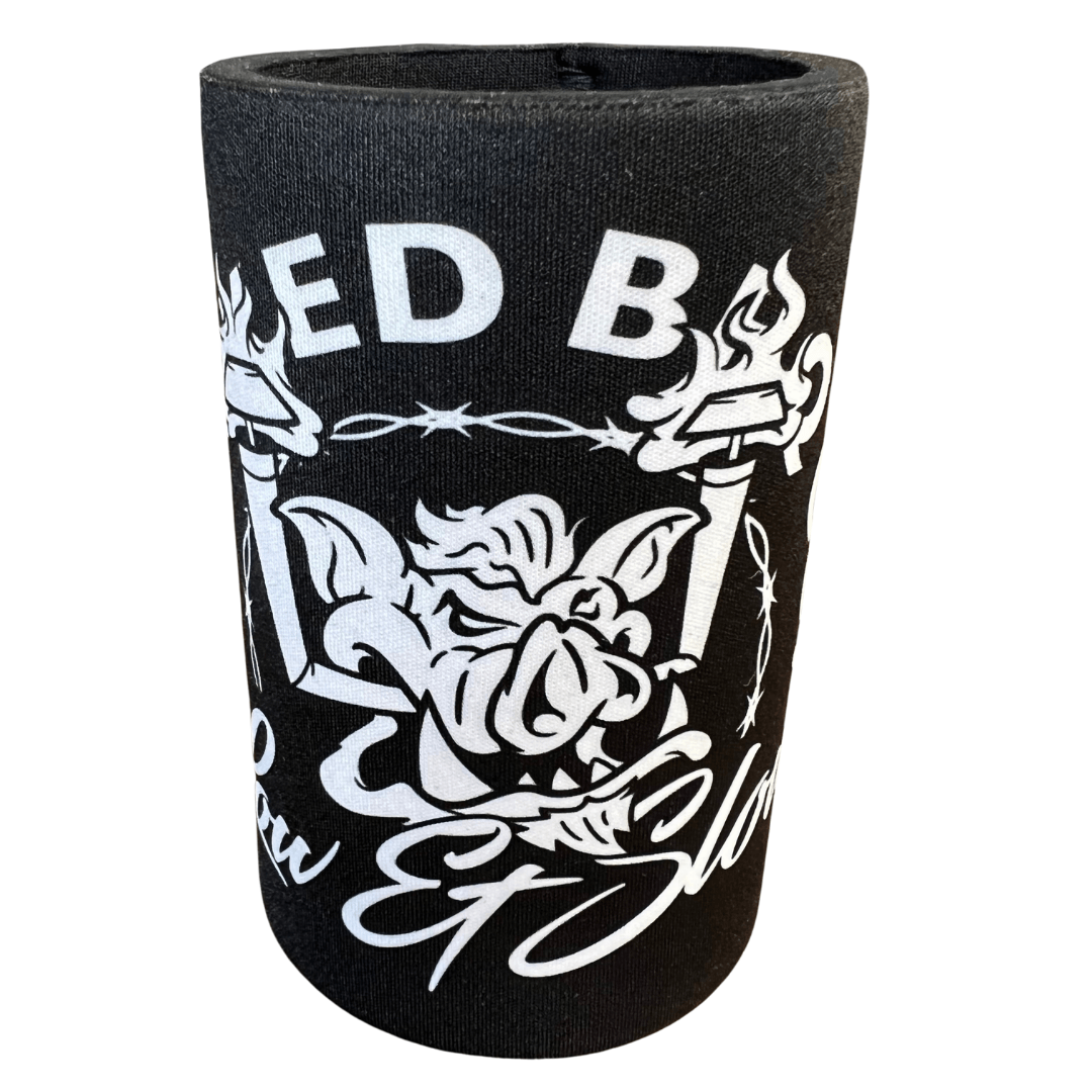 SMOKED STUBBY HOLDER - LOW & SLOW - Smoked Bbq Co