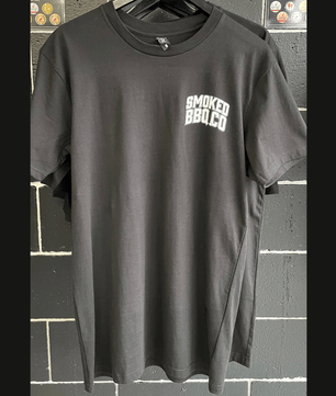 SMOKED TEE - MENS - Smoked Bbq Co