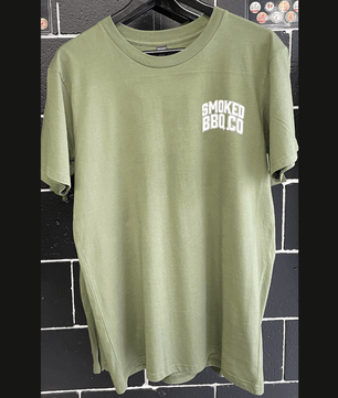 SMOKED TEE - MENS - Smoked Bbq Co