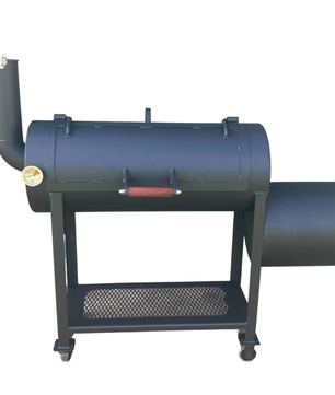 Stockyard Smokers - 16'' Offset - Smoked Bbq Co
