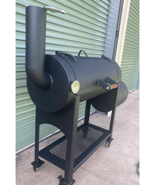 Stockyard Smokers - 16'' Offset - Smoked Bbq Co
