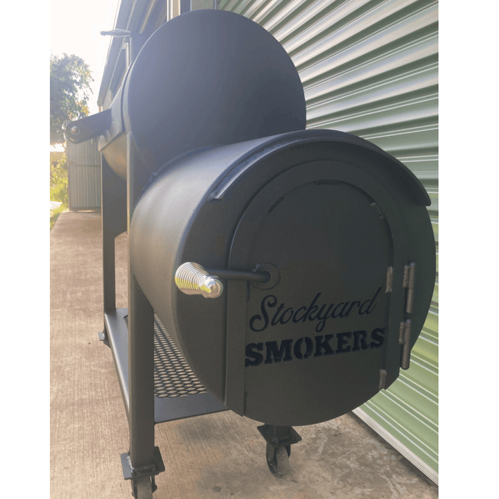 Stockyard Smokers - 16'' Offset - Smoked Bbq Co
