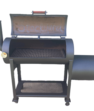 Stockyard Smokers - 16'' Offset - Smoked Bbq Co