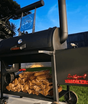 Stockyard Smokers - 20'' Offset - Smoked Bbq Co