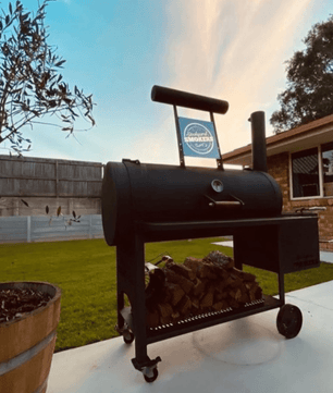 Stockyard Smokers - 20'' Offset - Smoked Bbq Co