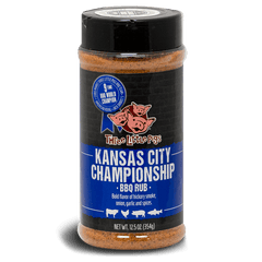 Three Little Pigs 'KC Championship' Rub 12.5oz