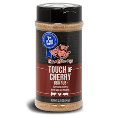 Three Little Pigs 'Touch of Cherry' Rub 12.25oz