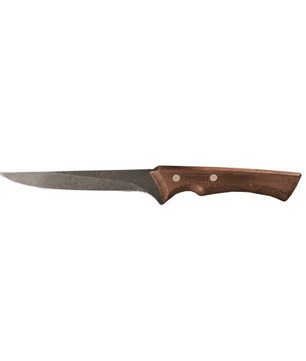 Tramontina 6' Boning Knife - Churrasco Black - Smoked Bbq Co