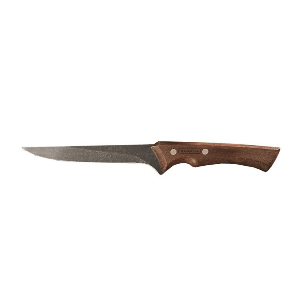 Tramontina 6' Boning Knife - Churrasco Black - Smoked Bbq Co
