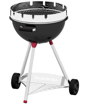 Tramontina Churrasco Skewer Support, Charcoal Kettle Fit - Smoked Bbq Co