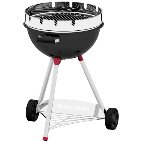 Tramontina Churrasco Skewer Support, Charcoal Kettle Fit - Smoked Bbq Co