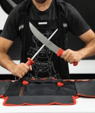 Tramontina Low & Slow Knife Set - Smoked Bbq Co