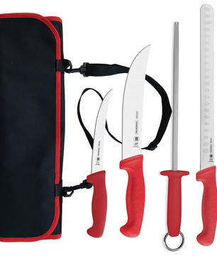 Tramontina Low & Slow Knife Set - Smoked Bbq Co