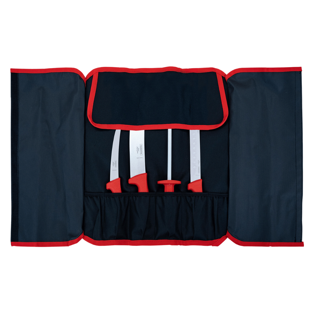 Tramontina Low & Slow Knife Set - Smoked Bbq Co