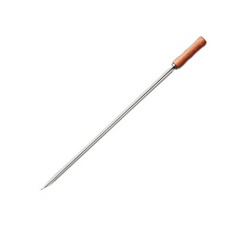Tramontina Stainless Steel Skewer - 95cm - Smoked Bbq Co