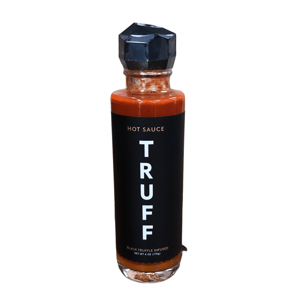 TRUFF 'Hot' Sauce 170g - Smoked Bbq Co