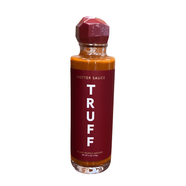 TRUFF 'Hotter' Sauce 170g - Smoked Bbq Co