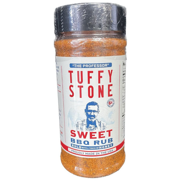 Tuffy Stone 'Sweet BBQ ' Rub 284g - Smoked Bbq Co
