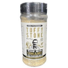 Tuffy Stone 'The Big Umami' All Purpose Rub 242g