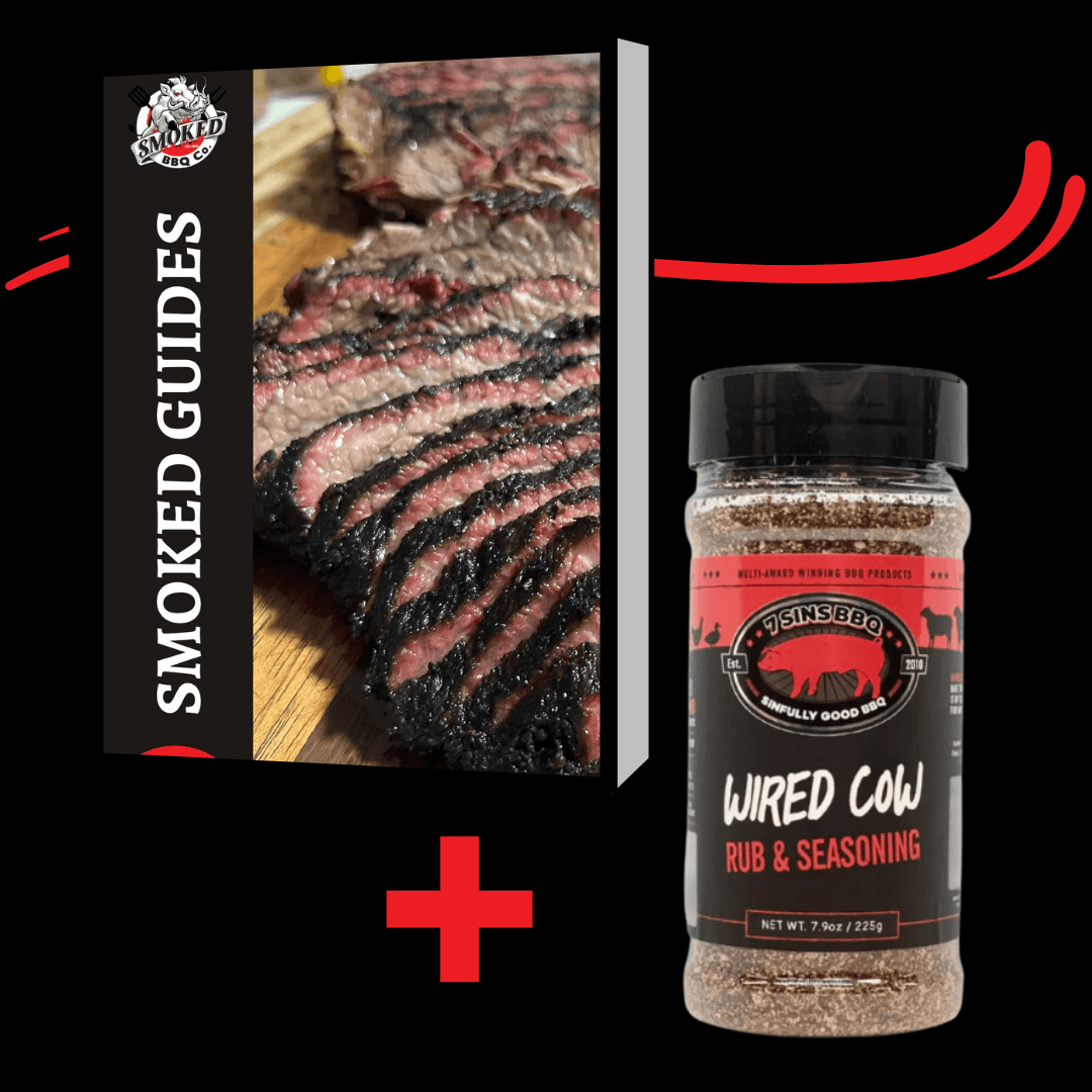 Welcome Back Gift - Smoked Bbq Co